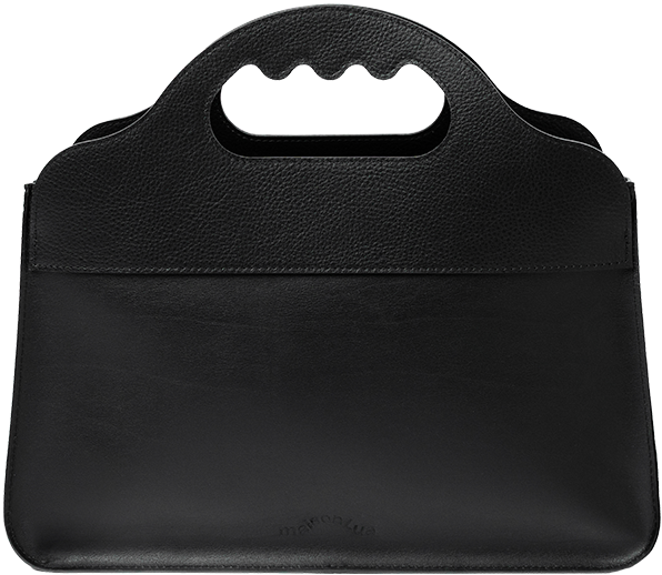 Sac Lua n°1, coloris noir