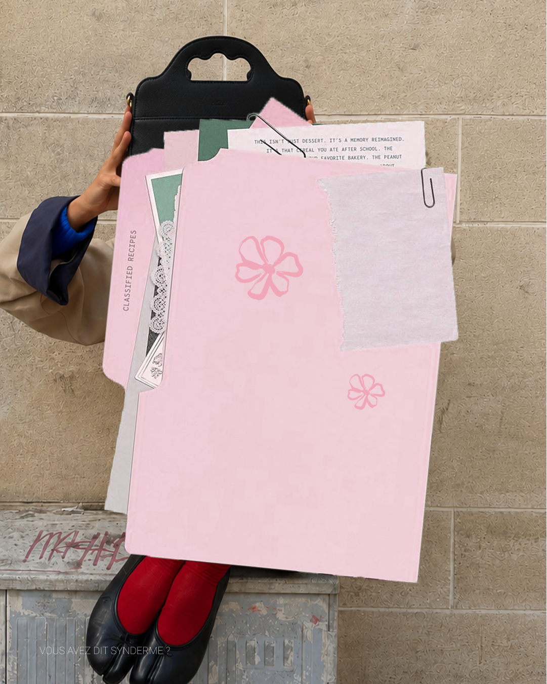 Le sac Lua et ses objets