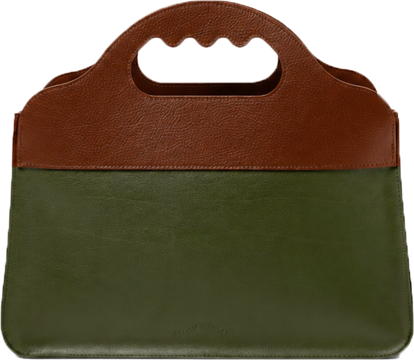 Sac Lua n°1, coloris kaki