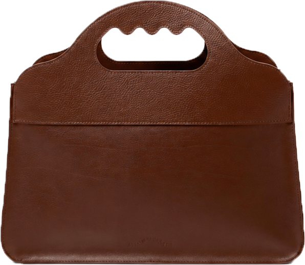 Sac marron maison lua